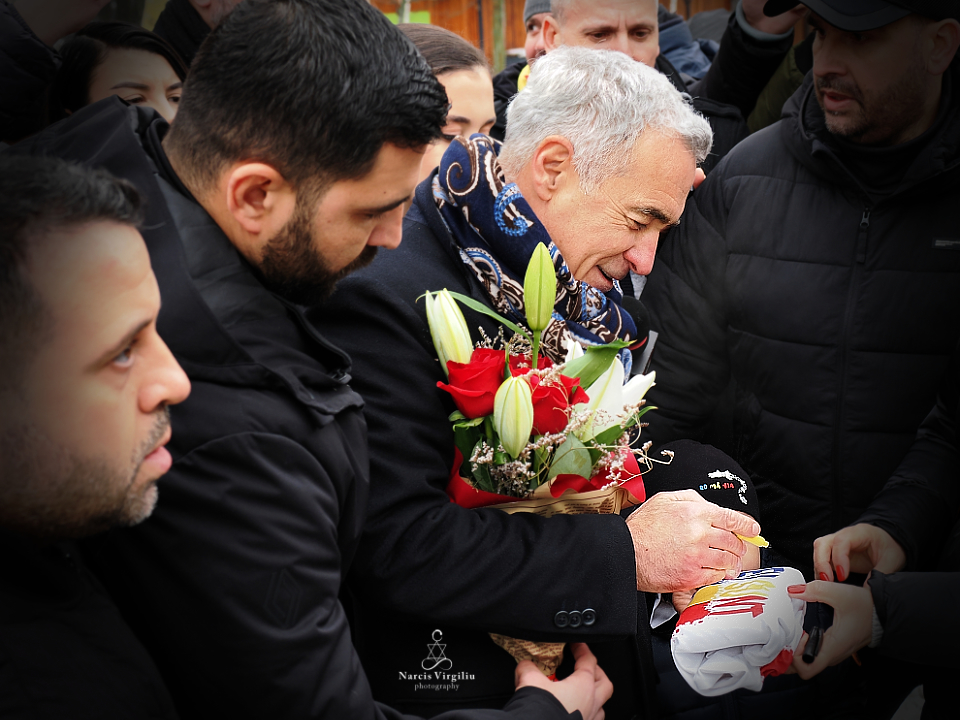 Călin Georgescu la Tribunalul București 18.02.2026