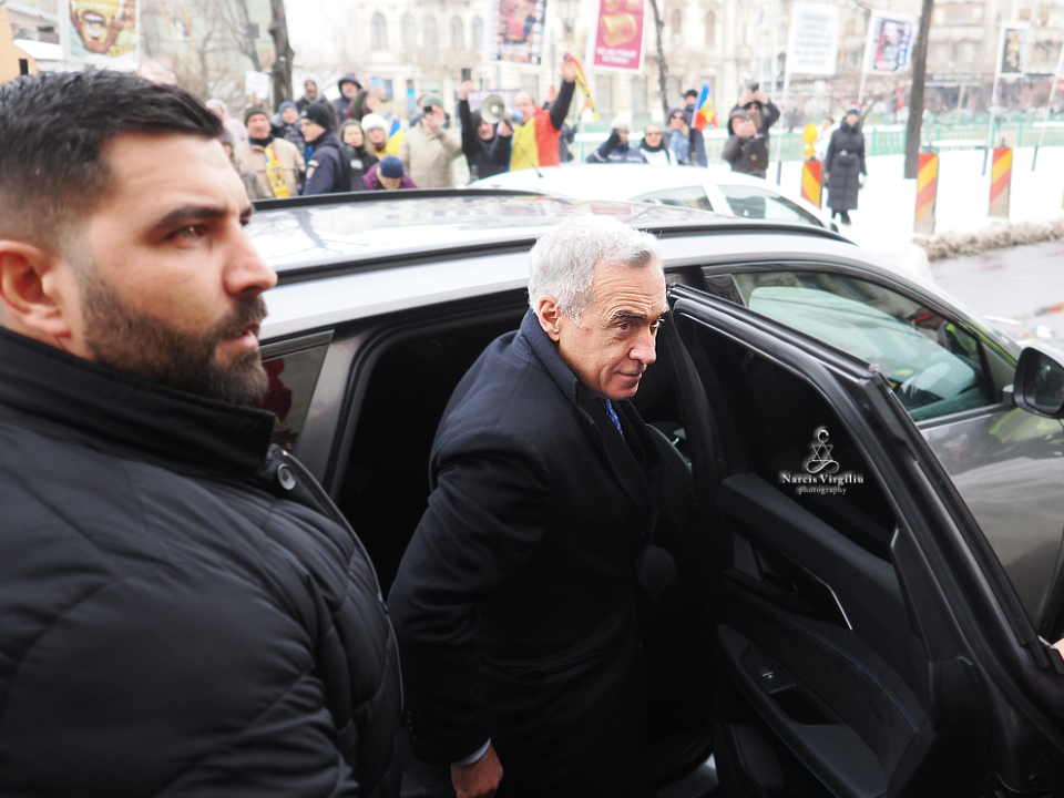 Călin Georgescu la CAB 23.02.2026