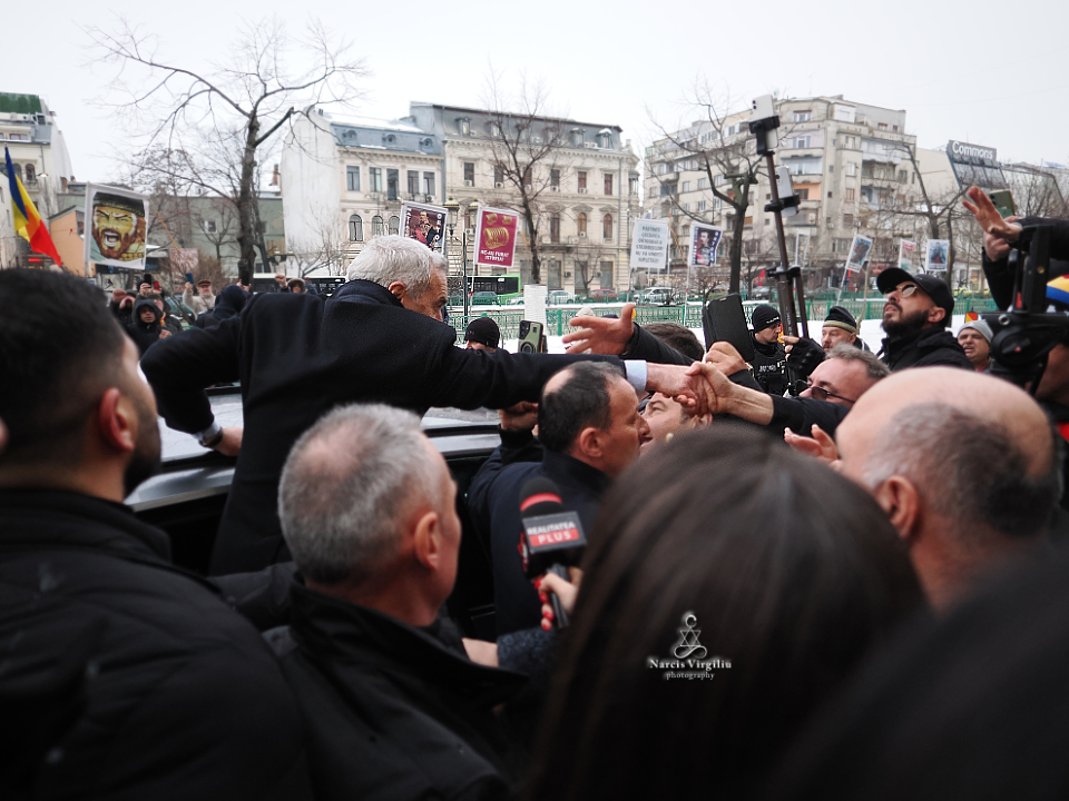 Călin Georgescu la CAB 23.02.2026