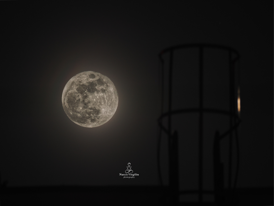 My Full Moon