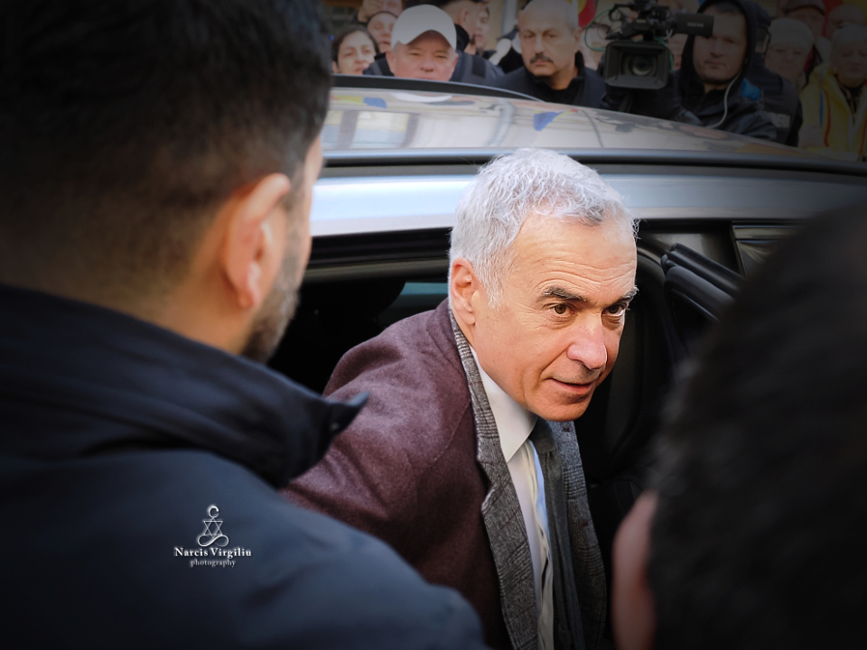 Călin Georgescu la Judecătoria Sectorului 1 / 17.03.2026