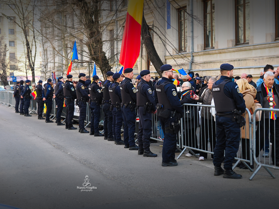Călin Georgescu la Judecătoria Sectorului 1 / 17.03.2026
