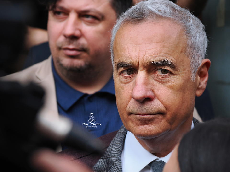 Călin Georgescu la Judecătoria Sectorului 1 / 17.03.2026