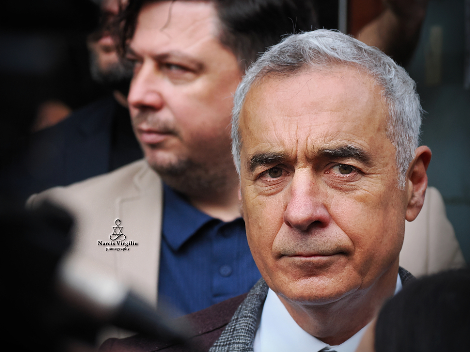 Călin Georgescu la Judecătoria Sectorului 1 / 17.03.2026