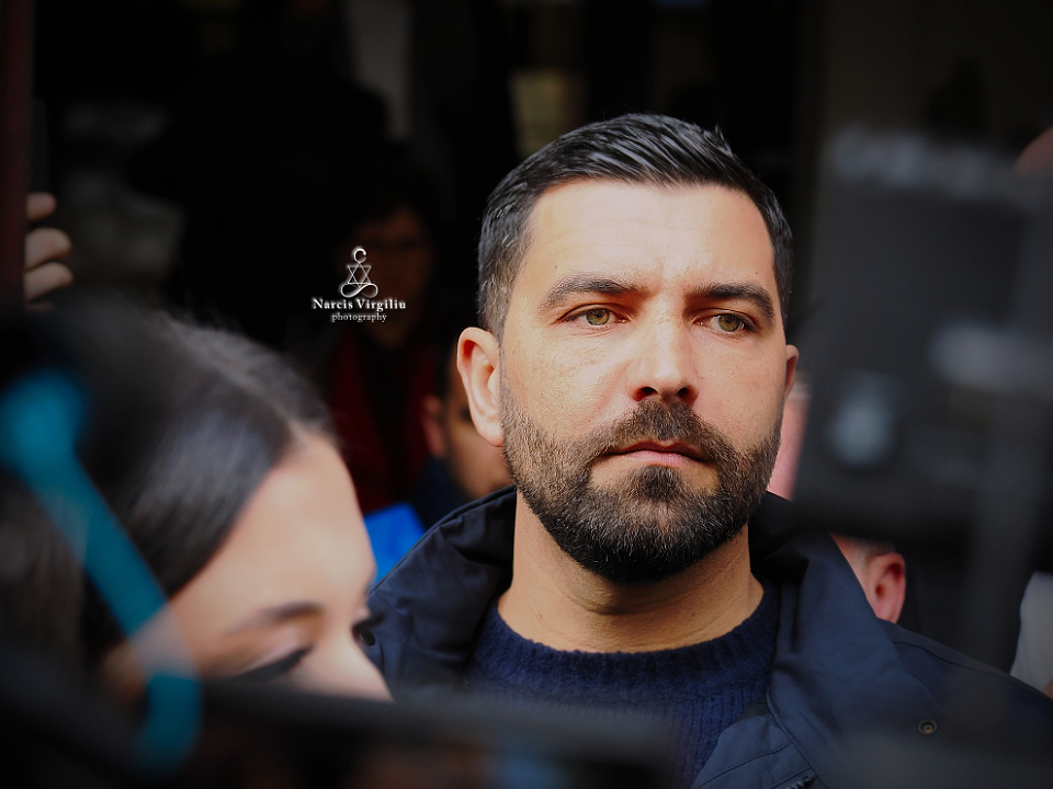 Călin Georgescu la Judecătoria Sectorului 1 / 17.03.2026