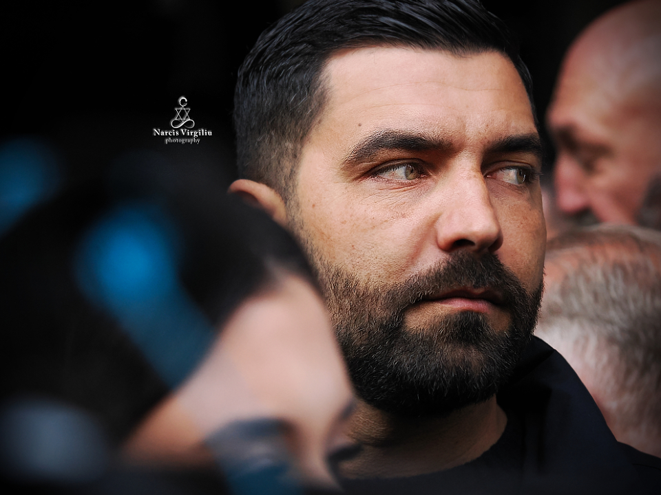 Călin Georgescu la Judecătoria Sectorului 1 / 17.03.2026