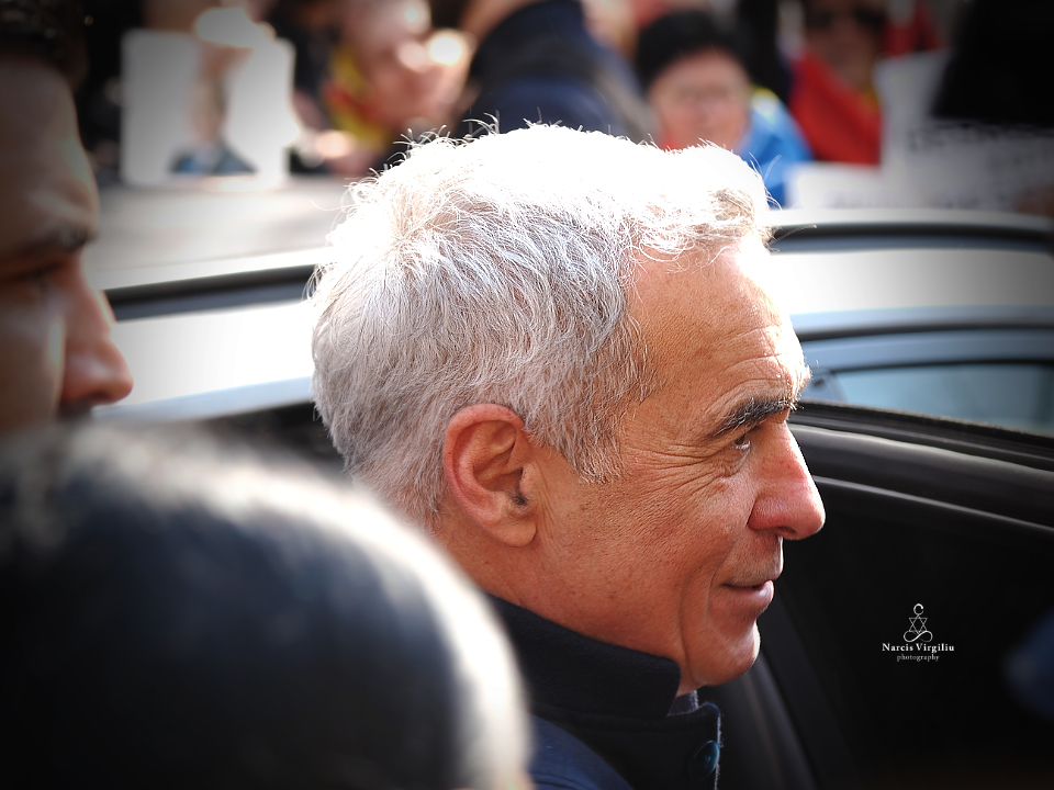 Călin Georgescu la Jud. Sect. 1 / 26.03.2026
