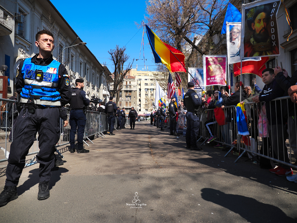 Călin Georgescu la Jud. Sect. 1 / 26.03.2026