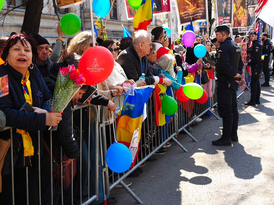 Călin Georgescu la Jud. Sect. 1 / 26.03.2026
