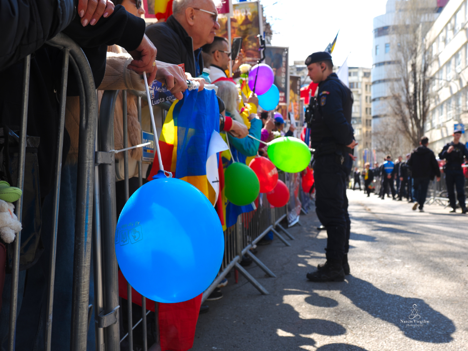 Călin Georgescu la Jud. Sect. 1 / 26.03.2026