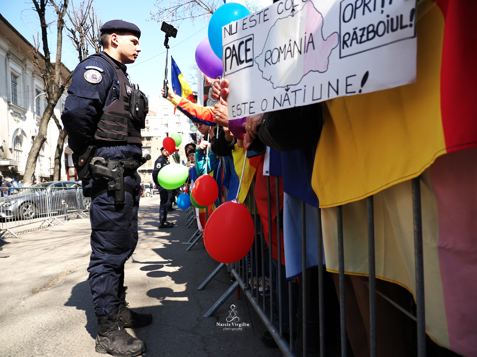 Călin Georgescu la Jud. Sect. 1 / 26.03.2026