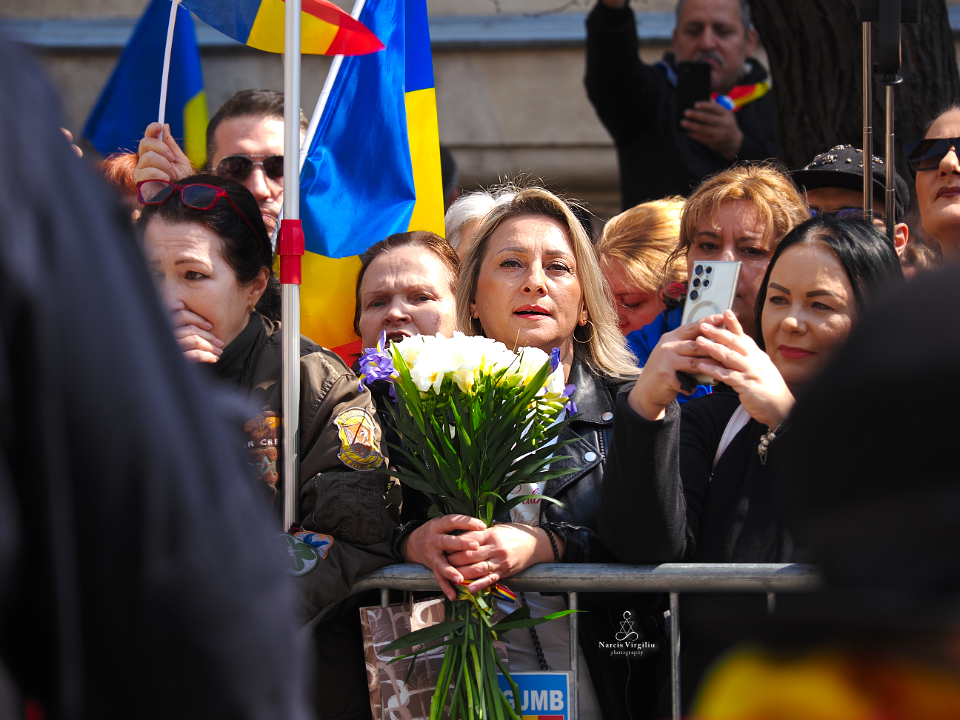 Călin Georgescu la Jud. Sect. 1 / 26.03.2026