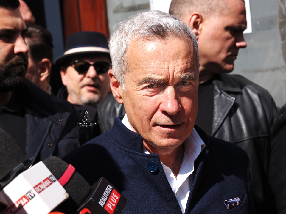 Călin Georgescu la Jud. Sect. 1 / 26.03.2026