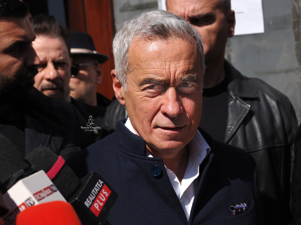 Călin Georgescu la Jud. Sect. 1 / 26.03.2026