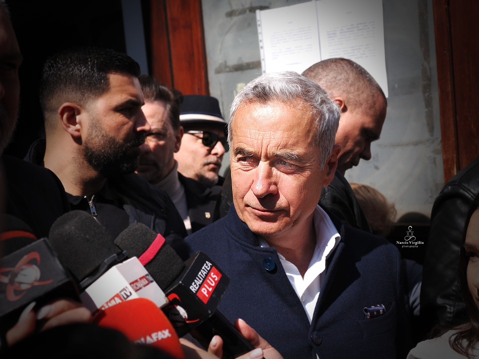 Călin Georgescu la Jud. Sect. 1 / 26.03.2026