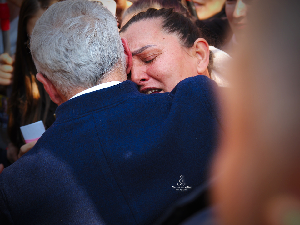 Călin Georgescu la Jud. Sect. 1 / 26.03.2026