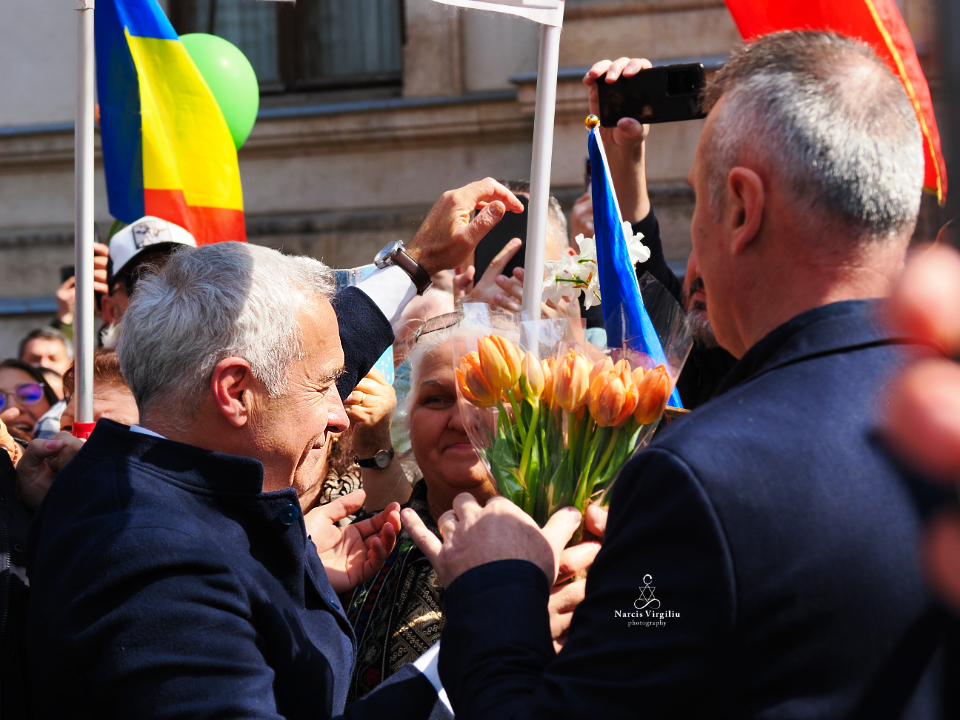 Călin Georgescu la Jud. Sect. 1 / 26.03.2026