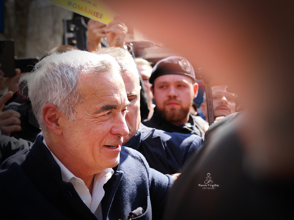 Călin Georgescu la Jud. Sect. 1 / 26.03.2026