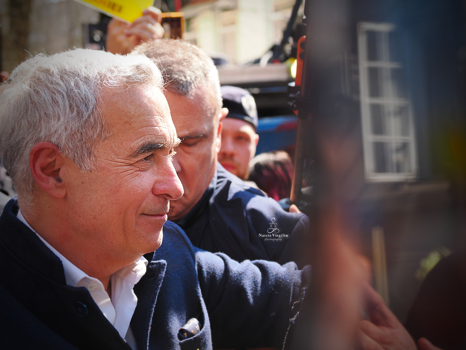 Călin Georgescu la Jud. Sect. 1 / 26.03.2026