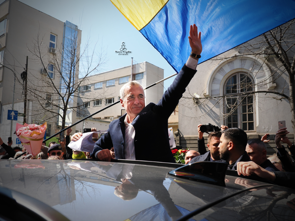 Călin Georgescu la Jud. Sect. 1 / 26.03.2026