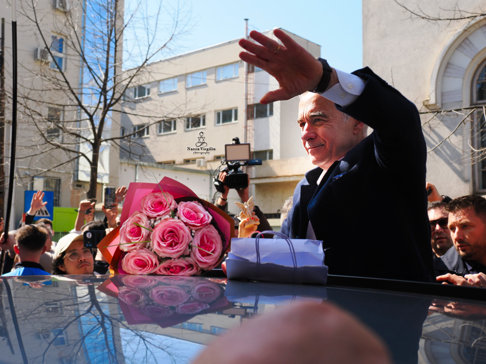 Călin Georgescu la Jud. Sect. 1 / 26.03.2026