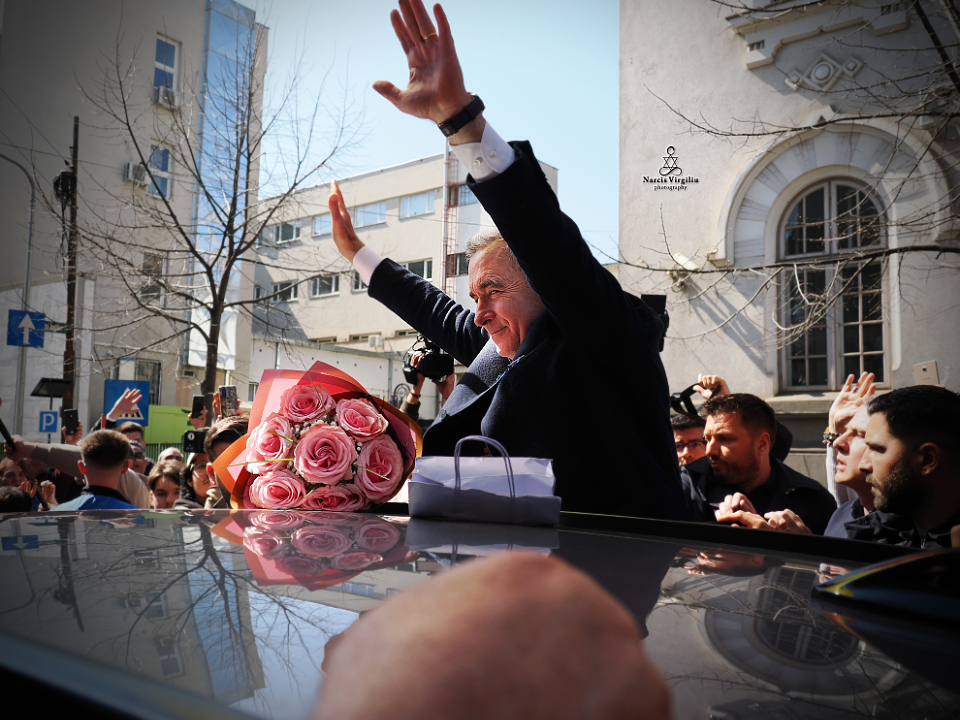 Călin Georgescu la Jud. Sect. 1 / 26.03.2026