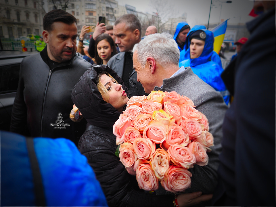 Călin Georgescu la CAB 2.04.2026